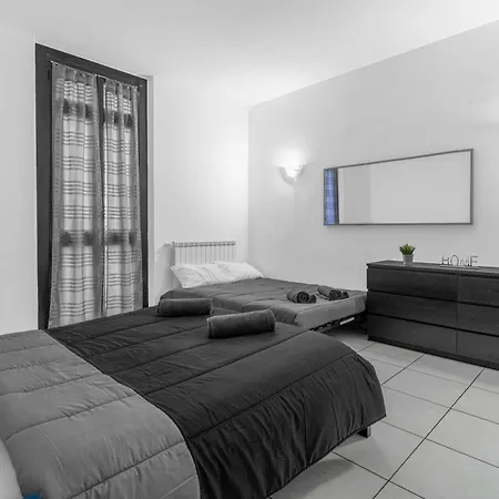 SA7 - Porta Venezia - Duomo - Large Apartment --3